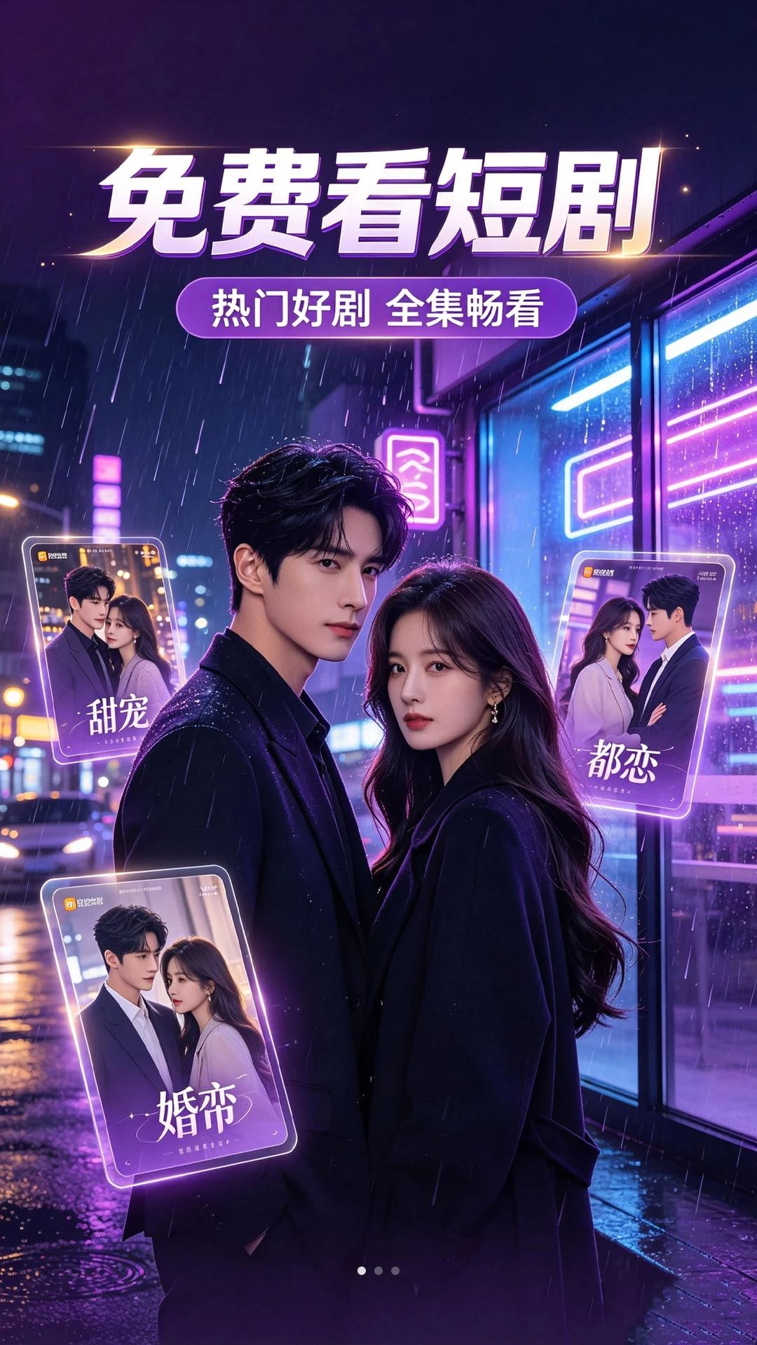 免费短剧多看全集预览图