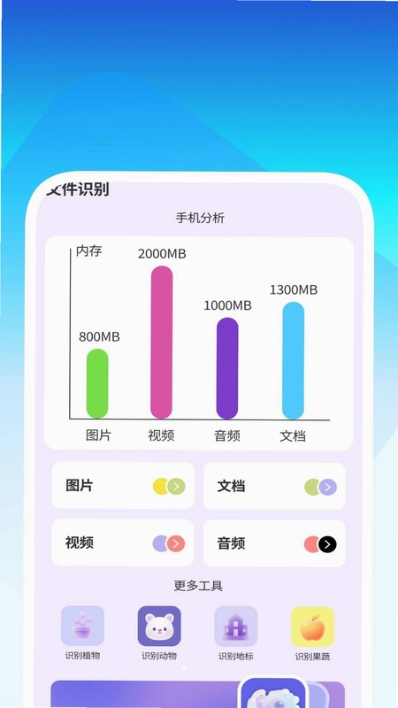 快查云扫二维码预览图