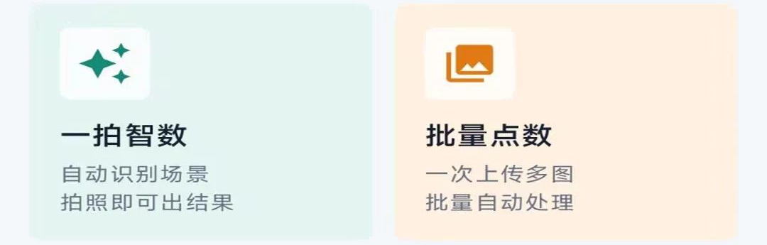 拍数宝拍照计数页面