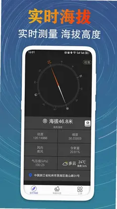 GPS�������θ߶�Ԥ��ͼ