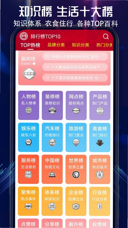 买购十大品牌排行榜预览图