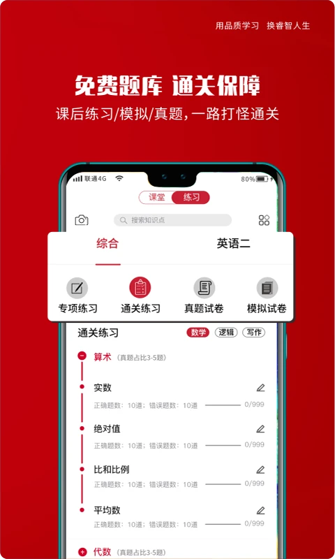 品睿MBA课程学习