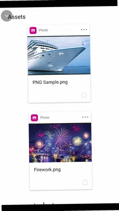 Showpad销拍平台预览图