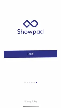 Showpad销拍平台预览图