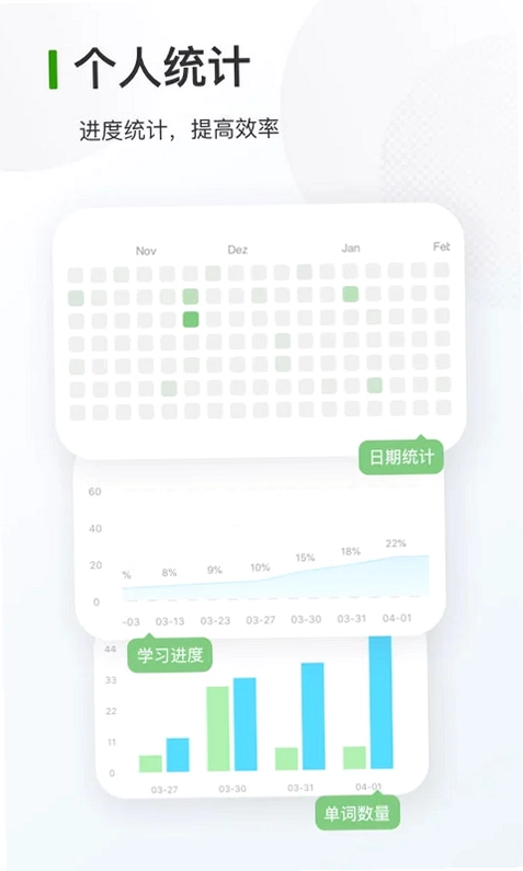 德语背单词预览图