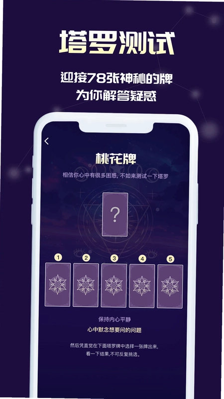 MAX塔罗牌预览图