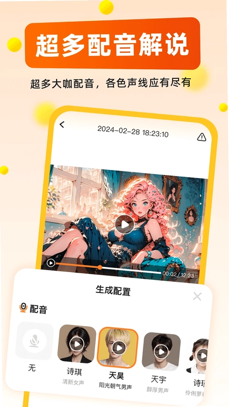AI推文大师预览图