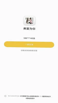 煮爱为你预览图