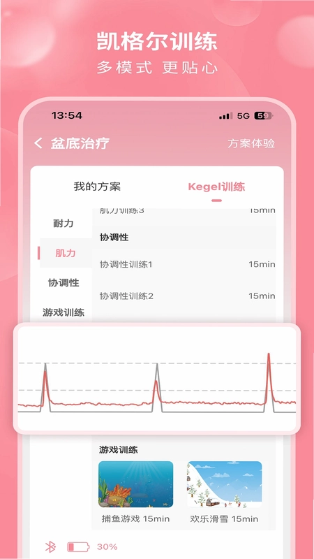 邦妮康复预览图
