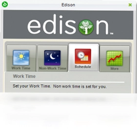 电源节能管理工具Edison电脑版预览图