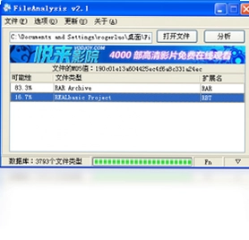 FileAnalysis�ļ���������Ԥ��ͼ