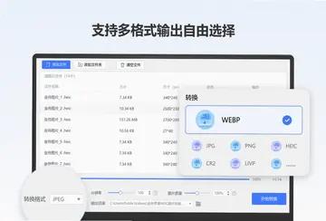 金舟HEIC图片转换器软件预览图