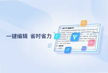 磐石PDF编辑器预览图