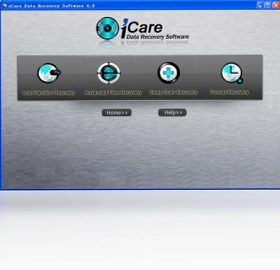 iCare Data RecoveryԤ��ͼ