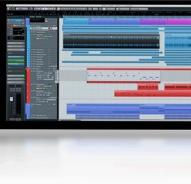 Cubase 7 音乐制作软件预览图