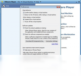 VMware Workstation Player�����ļ�������