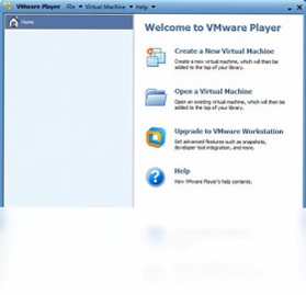 VMware Workstation Player����Ԥ��ͼ