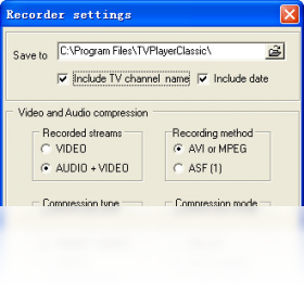 Online TV Player界面预览