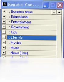 Online TV Player预览图