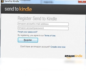 Send to Kindle for PC���͵�KindleԤ��ͼ