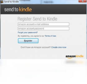 Send to Kindle for PC格式支持