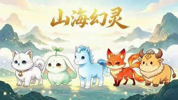 山海幻灵预览图