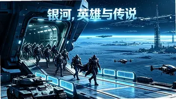 银河英雄与传说预览图