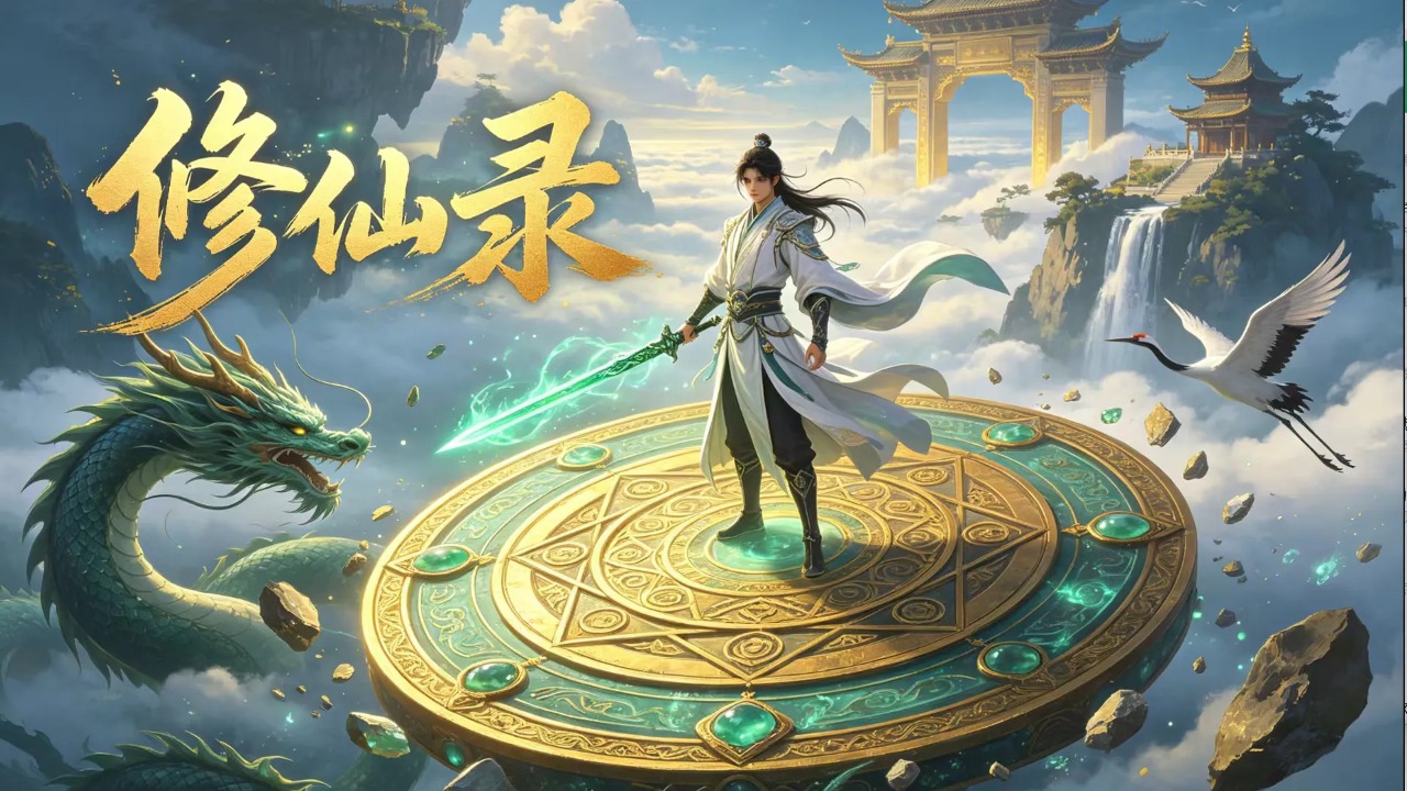 修仙录宠物系统