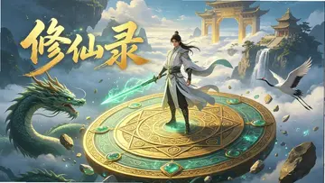 修仙录预览图