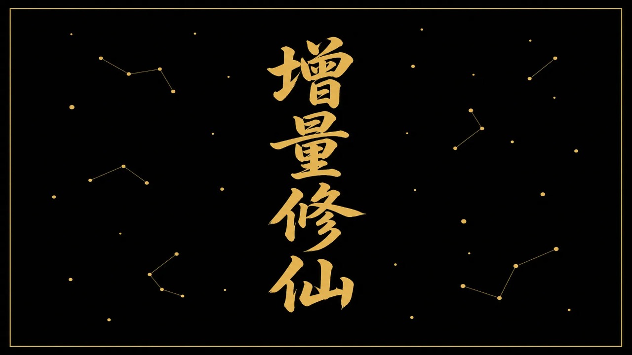 从凡人到大乘九重境界层层突破装备界面