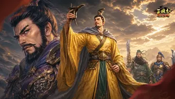 三国志霸王崛起手游官方版预览图