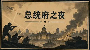 总统府之夜预览图