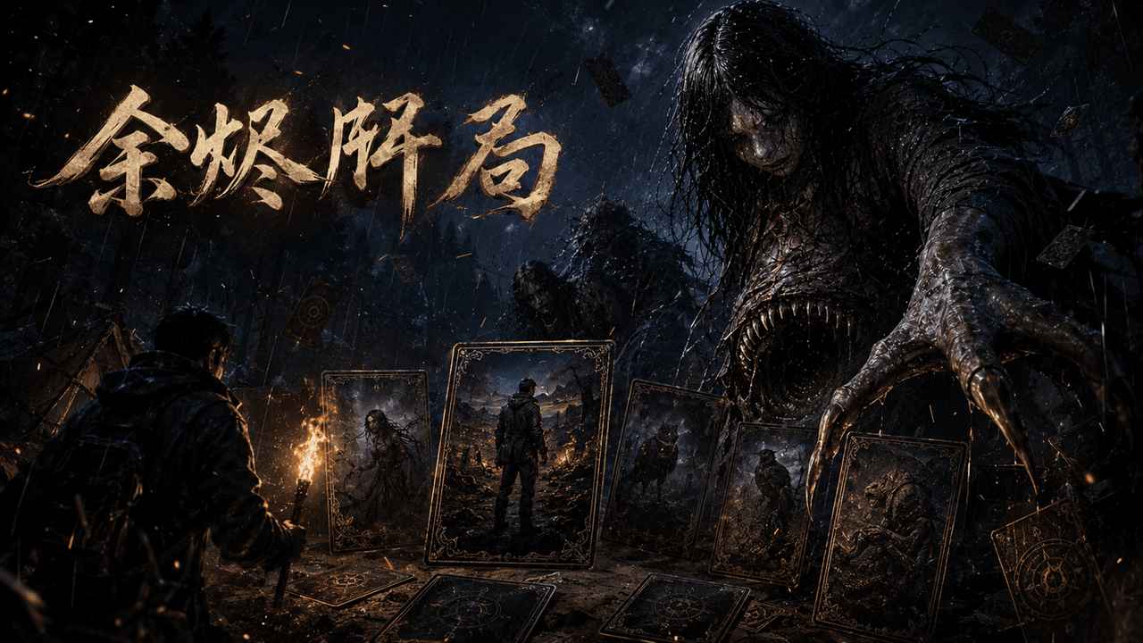 余烬牌局截图5