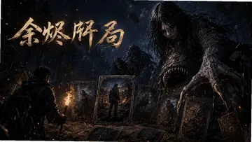 余烬牌局预览图