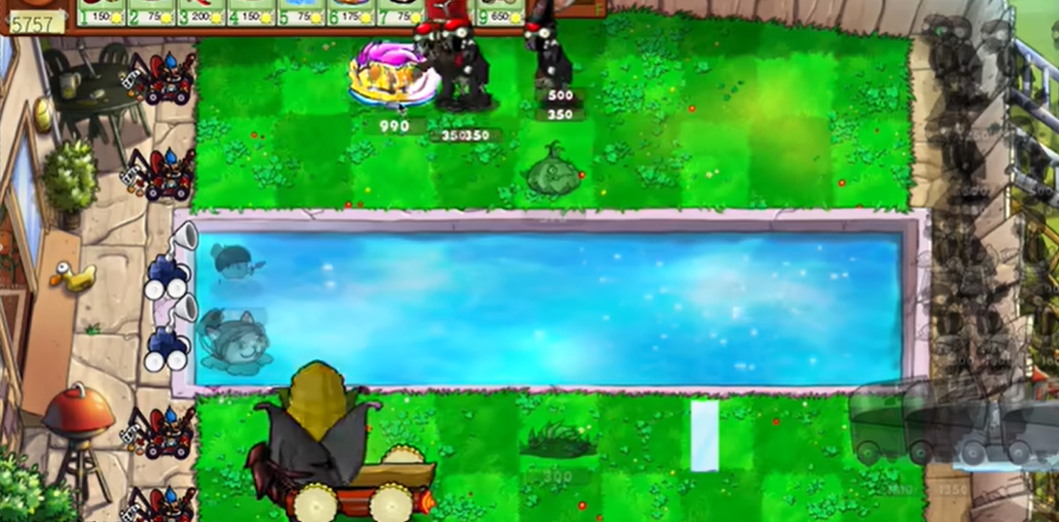 PVZ_Godot英雄植物