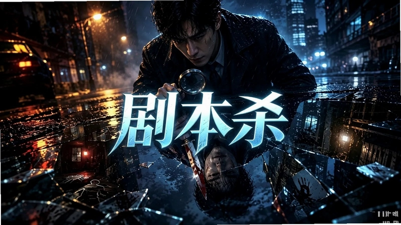 剧本杀游戏预览图