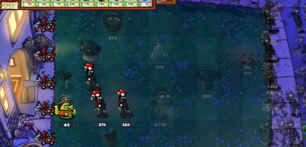 PVZ_Godot僵尸图鉴