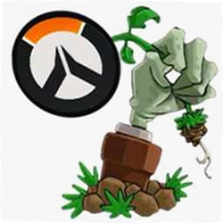 植物大战僵尸守望先锋版