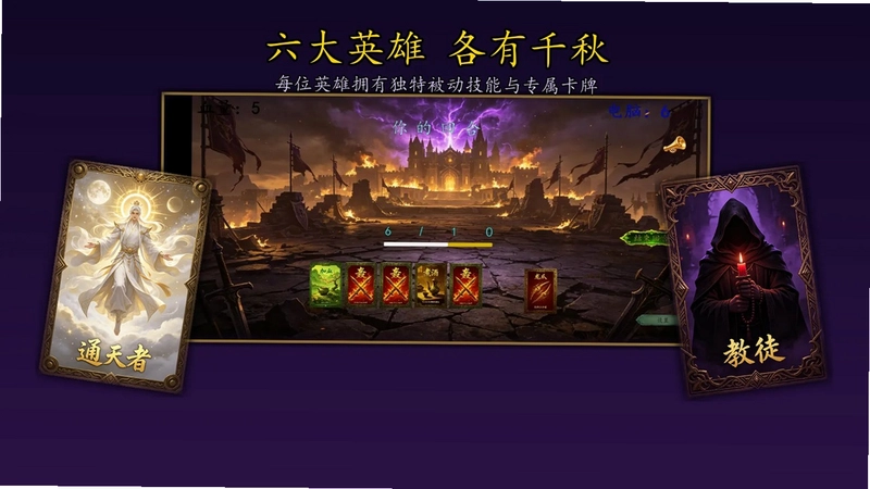 争鸣游戏预览图