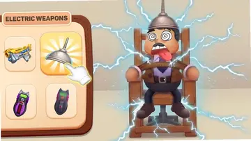����ϰ���Ϸ(Payback Life)Ԥ��ͼ