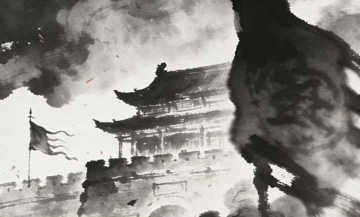 尘卒战斗场景