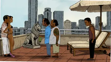 杀手预览图