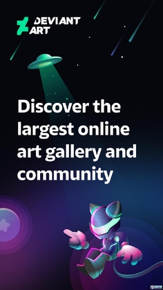 DeviantArt�ֻ���Ԥ��ͼ