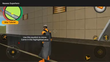 Naxeex Superhero��Ϸ(naxeex����Ӣ��)Ԥ��ͼ