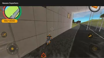Naxeex Superhero��Ϸ(naxeex����Ӣ��)Ԥ��ͼ