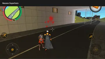 Naxeex Superhero��Ϸ(naxeex����Ӣ��)Ԥ��ͼ