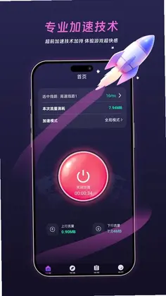老虎加速器预览图
