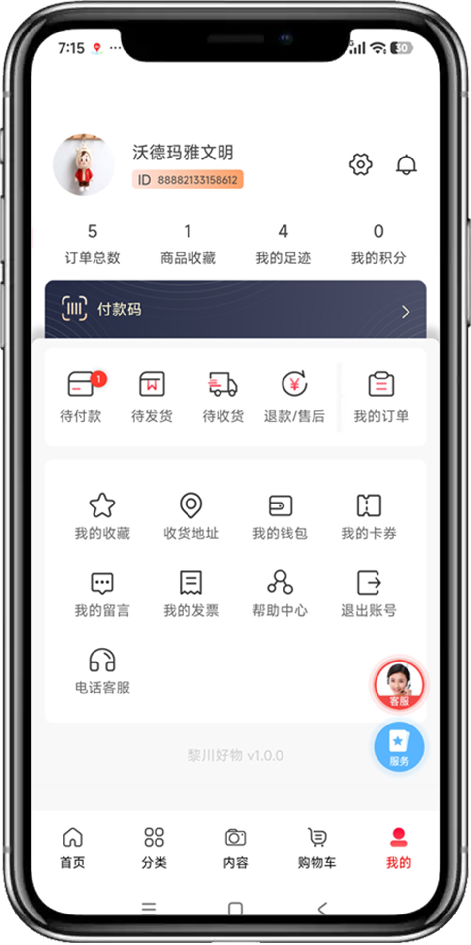�质������ɫ����