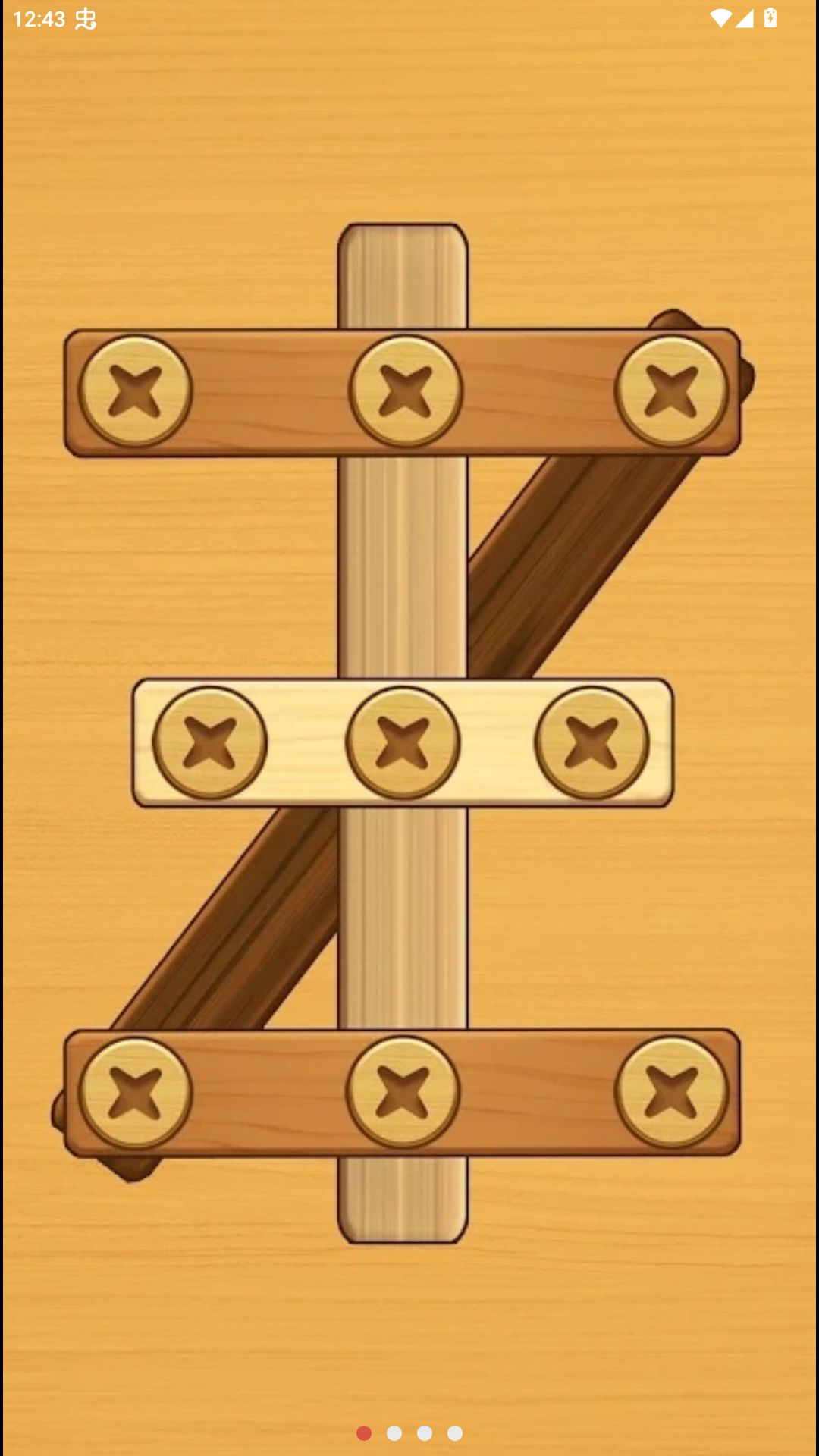 螺丝难题(辅助菜单)游戏预览