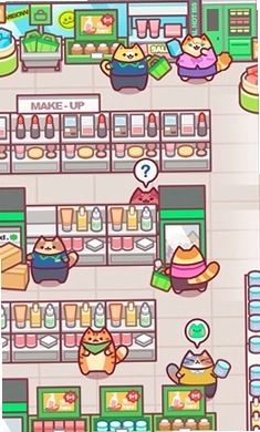 猫咪小吃店城市大亨(Cat City)预览图